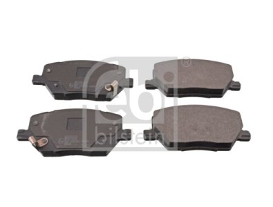 KLOCKI HAMULCOWE FEBI BILSTEIN 116381 77367214 FIAT 500X 14- PRZÓD