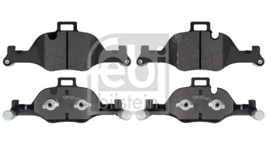 KLOCKI HAMULCOWE FEBI BILSTEIN 116429 34116883469 BMW 7 G11,G12 15- PRZÓD