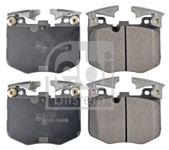 KLOCKI HAMULCOWE FEBI BILSTEIN 116430 34116888457 BMW X5 G05,F95 18- PRZÓD