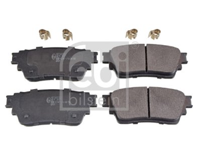 KLOCKI HAMULCOWE FEBI BILSTEIN 16979 4605B989 MITSUBISHI ECLIPSE CROSS 17- TYŁ