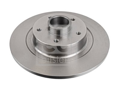 TARCZA HAMULCOWA+ŁOŻYSKO FEBI BILSTEIN 170069 432020016R (ZEST. 1 SZT) RENAULT TYŁ