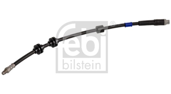 PRZEWÓD HAMULCOWY GIĘTKI FEBI BILSTEIN 170206 34306771720 BMW 3 E90 05-11 PRZÓD