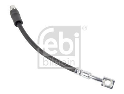 PRZEWÓD HAMULCOWY GIĘTKI FEBI BILSTEIN 170287 13131296 OPEL MERIVA 03-10 PRZÓD