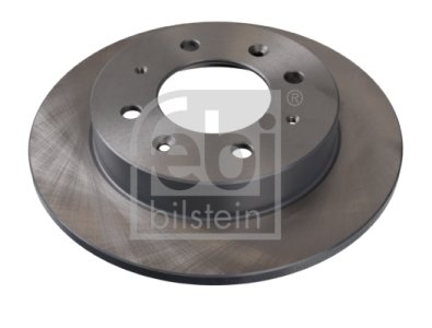 TARCZA HAMULCOWA FEBI BILSTEIN 170700 584112F100 KIA CERATO 04-09 TYŁ