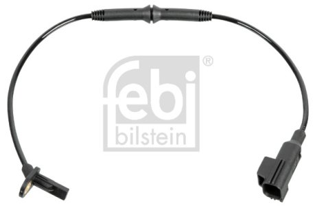 CZUJNIK ABS FEBI BILSTEIN 170702 C2Z2933 JAGUAR XF 08-15 TYŁ