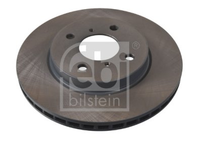 TARCZA HAMULCOWA FEBI BILSTEIN 170724 5531152R50 SUZUKI SWIFT V 17- PRZÓD