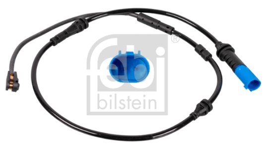CZUJNIK KLOCKÓW HAMULCOWYCH FEBI BILSTEIN 170747 34356870351 BMW X3 G01,F97 17- PRZÓD