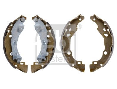SZCZĘKI HAMULCOWE FEBI BILSTEIN 170823 4241L7 CITROEN C3 02- (+ABS)
