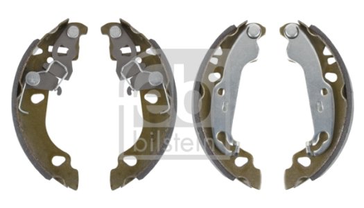 SZCZĘKI HAMULCOWE FEBI BILSTEIN 170859 1123789 FORD FIESTA 00-02 (-ABS)