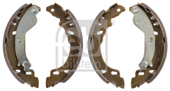 SZCZĘKI HAMULCOWE FEBI BILSTEIN 171069 77362615 FIAT PANDA 03- (+ABS)
