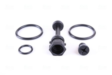 Chłodnica silnika NISSENS 60807 3415693