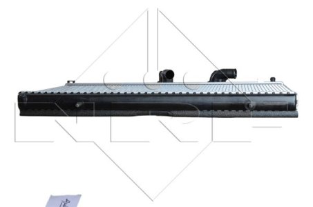 Chłodnica silnika NRF 50443 1330P7