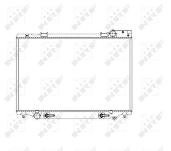 Chłodnica silnika NRF 53539 1640064680