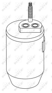 Osuszacz klimatyzacji NRF 33156 YL176