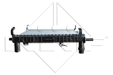 Chłodnica silnika NRF 58276 1141491