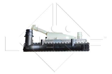 Chłodnica silnika NRF 58170 46798741