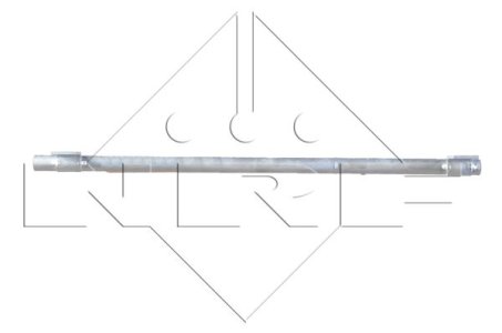 Chłodnica klimatyzacji NRF 35913 8200325004