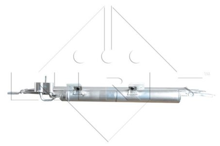Chłodnica klimatyzacji z osuszaczem NRF 35893 