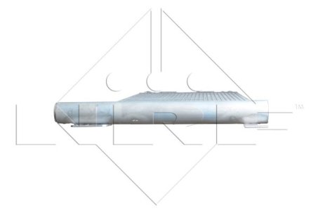 Chłodnica klimatyzacji NRF 35894 6455EP z osuszaczem