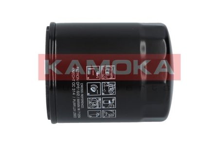 Filtr oleju KAMOKA F105001 W71254