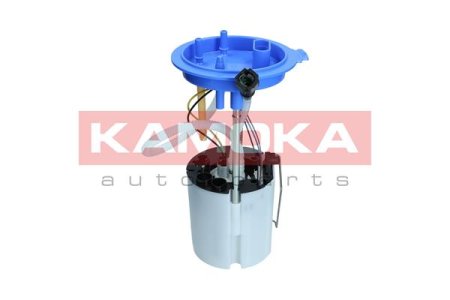 POMPA PALIWA ELEKTR. Z MODUŁEM ZASILAJĄCYM AUDI A3