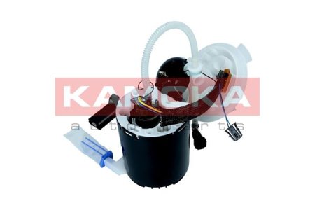 POMPA PALIWA ELEKTR. Z MODUŁEM ZASILAJĄCYM LAND