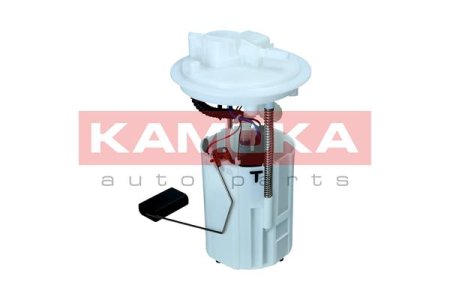 POMPA PALIWA ELEKTR. Z MODUŁEM ZASILAJĄCYM ALFA