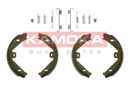 SZCZĘKI HAMULC. TYŁ (POSTOJOWY) MB KLASA C C204