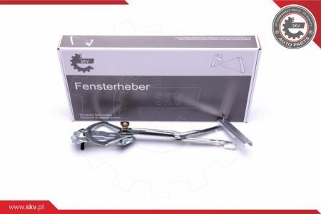 PODNOŚNIK SZYBY PRZEDNI LEWY MERCEDES E-CLASS