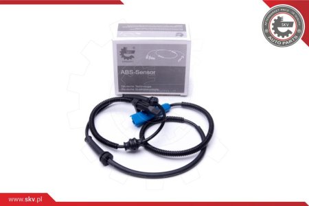 Czujnik ABS ESEN SKV 06SKV384 4545J9 przód lewy / prawy CITROEN C3 II III