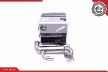 Chłodnica zaworu EGR ESEN SKV 14SKV220 045131513L SEAT CORDOBA IBIZA III 1.4