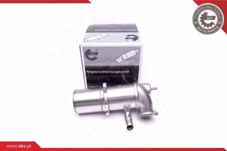 Chłodnica zaworu EGR ESEN SKV 14SKV222 04L131512A AUDI A4 (B9) 2.0 DIESEL