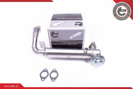 Chłodnica zaworu EGR ESEN SKV 14SKV229 504264081 FIAT DUCATO 2.3 DIESEL 120