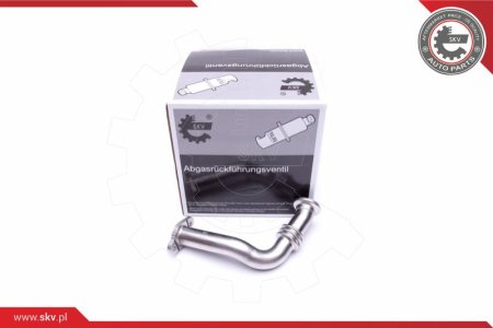 PRZEWÓD ZAWORU EGR SEAT SKODA VW