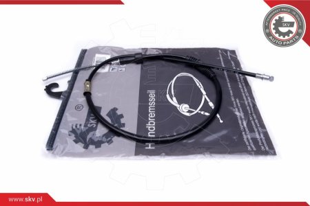 LINKA HAMULCA RĘCZNEGO TYŁ LEWY MITSUBISHI