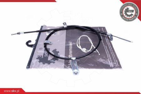 LINKA HAMULCA RĘCZNEGO TYŁ LEWY NISSAN QASHQAI