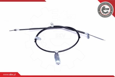 LINKA HAMULCA RĘCZNEGO TYŁ LEWY NISSAN QASHQAI