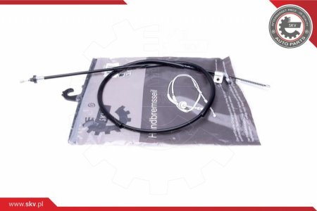 LINKA HAMULCA RĘCZNEGO TYŁ LEWY NISSAN TIIDA