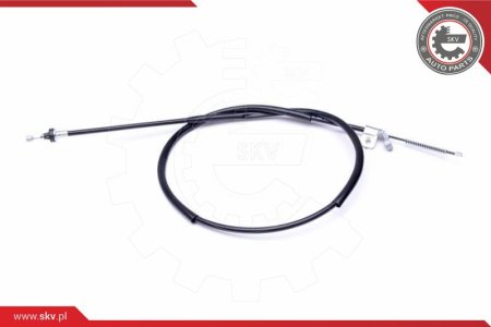 LINKA HAMULCA RĘCZNEGO TYŁ LEWY NISSAN TIIDA