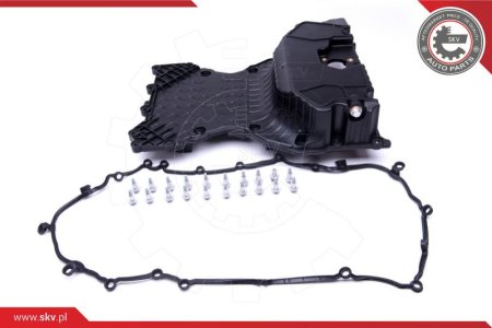 MISKA OLEJOWA MERCEDES C-CLASS E-CLASS GLK-CLASS