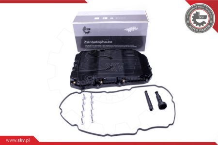 MISKA OLEJOWA Z FILTREM MERCEDES CLS GLC GLE C-CLA