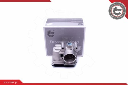 PRZEPUSTNICA POWIETRZA DACIA LOGAN LOGAN II SANDER