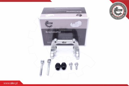 MOCOWANIE ZACISKU HAMULCOWEGO TYŁ LEWY/PRAWY