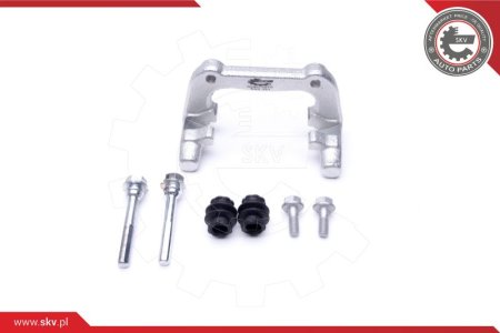 MOCOWANIE ZACISKU HAMULCOWEGO TYŁ LEWY/PRAWY