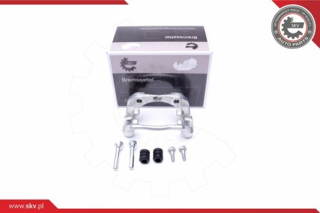 MOCOWANIE ZACISKU HAMULCOWEGO PRZEDNIE LEWY/PRAWY