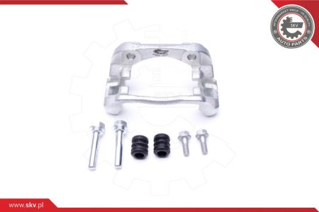 MOCOWANIE ZACISKU HAMULCOWEGO PRZEDNIE LEWY/PRAWY