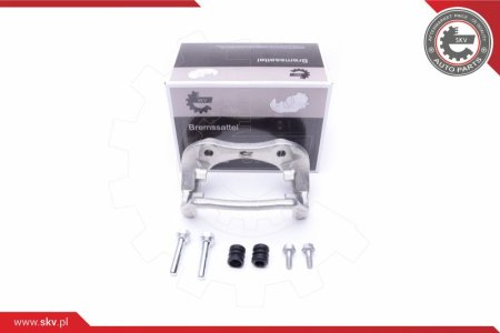 MOCOWANIE ZACISKU HAMULCOWEGO PRZEDNIE LEWY/PRAWY