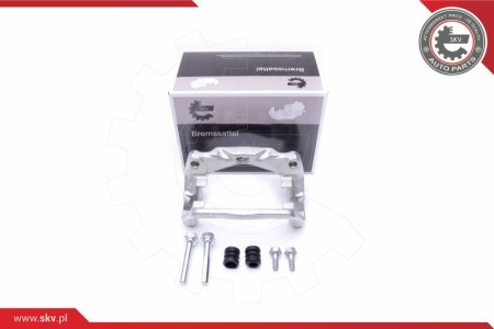 MOCOWANIE ZACISKU HAMULCOWEGO PRZEDNIE LEWY/PRAWY