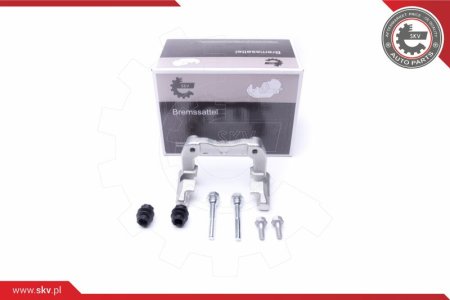 MOCOWANIE ZACISKU HAMULCOWEGO TYŁ LEWY/PRAWY