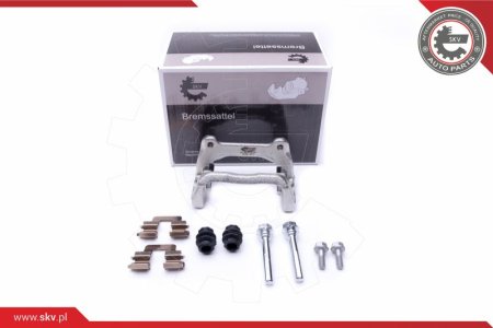 MOCOWANIE ZACISKU HAMULCOWEGO TYŁ LEWY/PRAWY